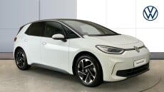 Volkswagen ID.3 150kW Match Pro 58kWh 5dr Auto Electric Hatchback